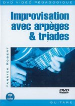 Improvisation Avec Arpèges & Triades