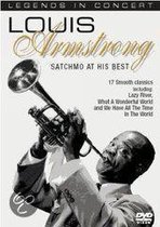 Satchmo at his best