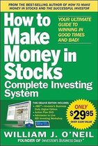 Omslag The How to Make Money in Stocks Complete Investing System