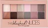 3. Maybelline The Blushed Nudes OogschaduwPalette