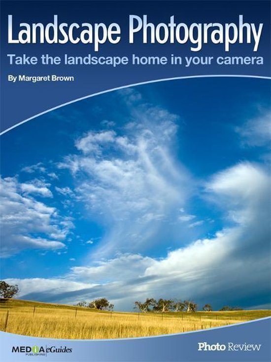 Landscape Photography - cover