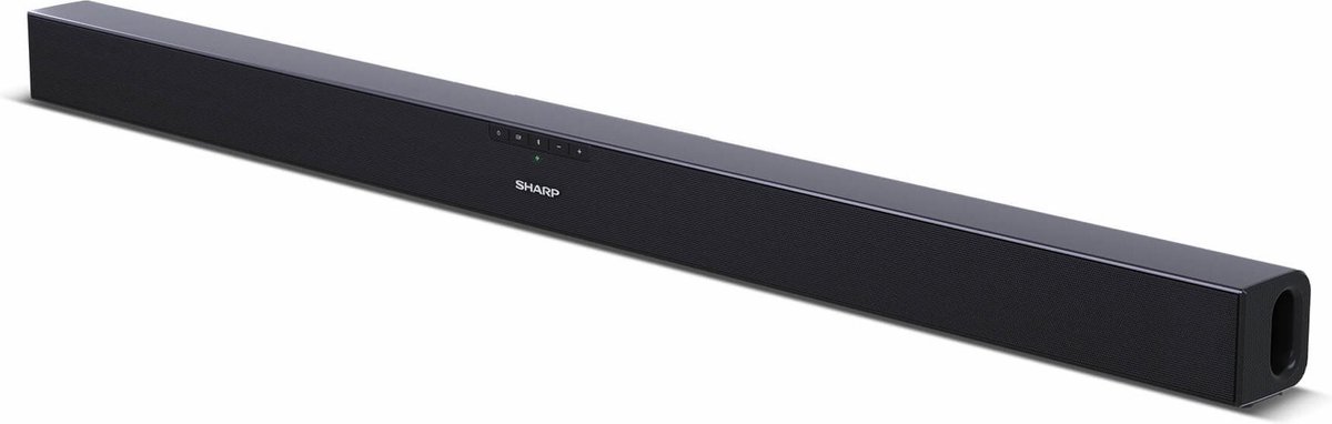Soundbar Sharp HT-SB140 Mat zwart 150W