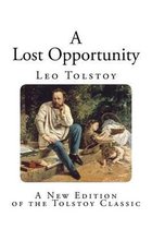A Lost Opportunity