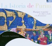 Istoria de Purim: Musiqe et poésie des Juifs en Italie à la Renaissance