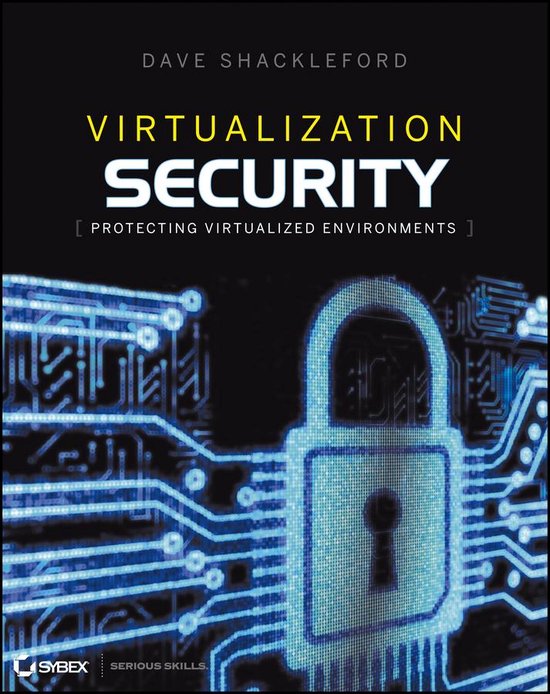 Virtualization Security - cover