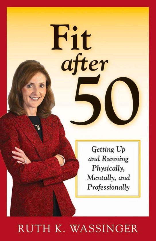 Fit after 50 - cover