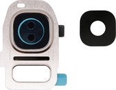 Camera Lens Cover - Goud - geschikt voor de Samsung Galaxy S7