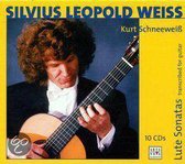 Weiss: Lute Sonatas / Kurt Schneeweiss