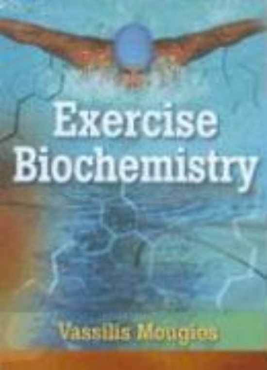 Exercise Biochemistry - cover