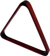 Mahogany Deluxe Triangle 57.2mm