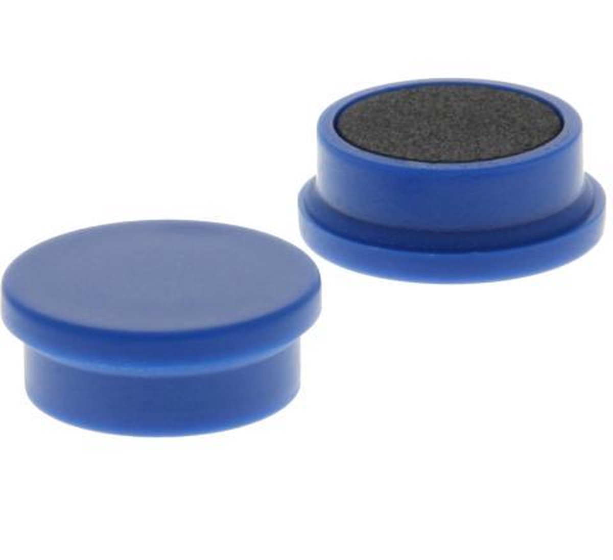 Smit Visual Memomagneet 25mm Blauw