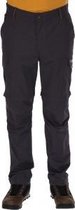 Regatta Mens Delph Z/O Tr - Sportbroek - Mannen - Maat L - Grijs