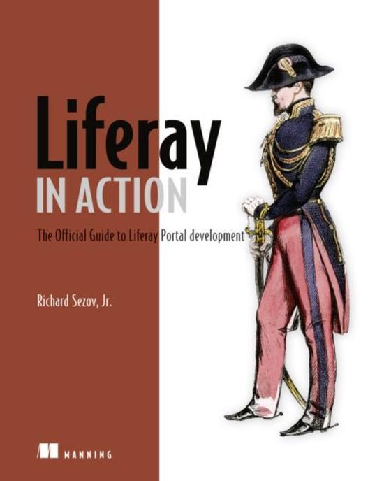 Liferay in Action - cover