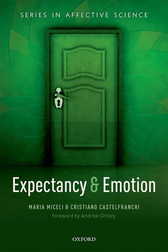Series in Affective Science - Expectancy and emotion - cover