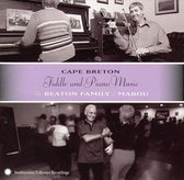 The Beaton Family Of Mabou - Cape Breton Fiddle And Piano Music (CD)