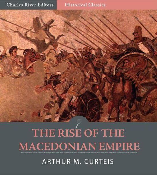 The Rise of the Macedonian Empire - cover