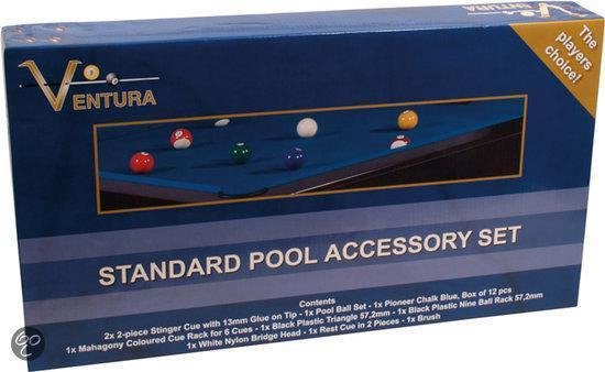 Foto: Ventura standard pool kit