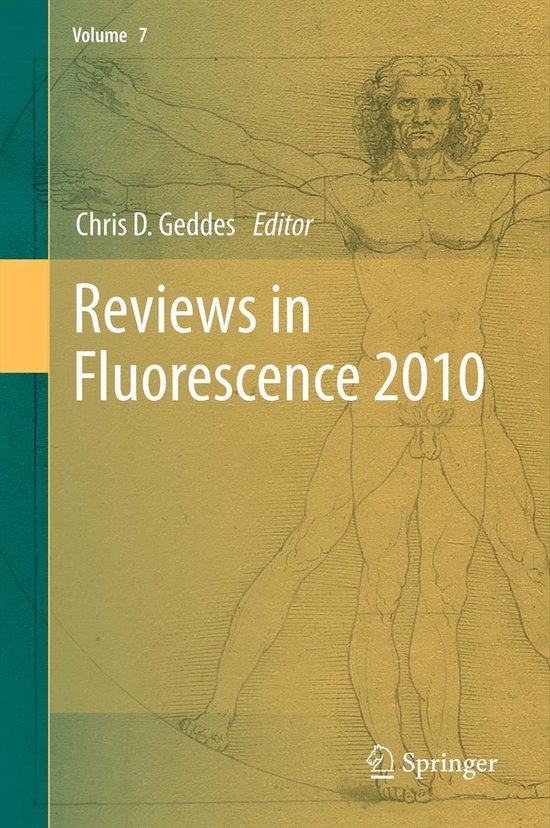 Reviews in Fluorescence 2010 - Reviews in Fluorescence 2010 - cover