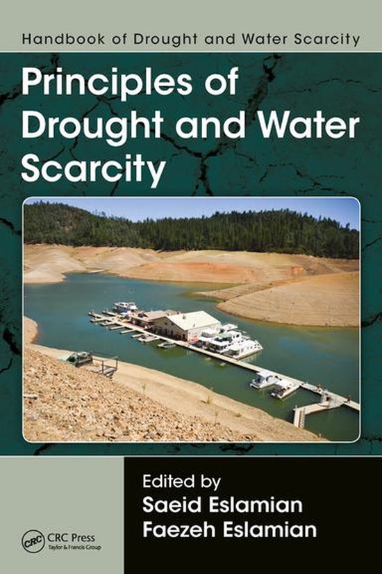 Handbook of Drought and Water Scarcity - cover