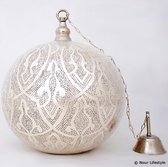 Nour Lifestyle Hanglamp Isra L (Oosterse - Egyptische - Marokkaanse lampen)