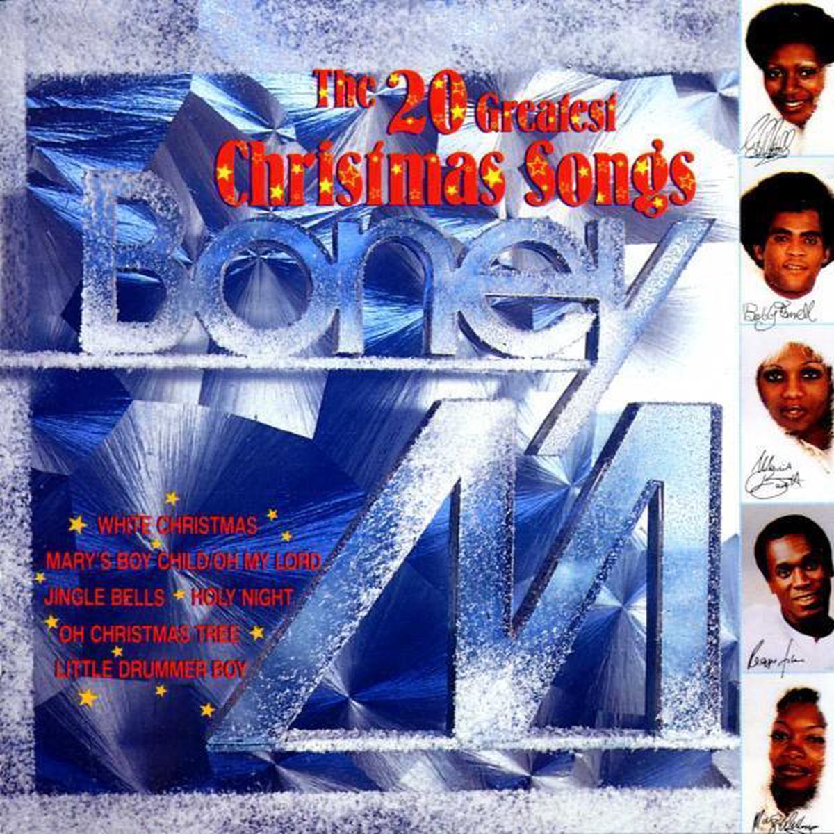 20 Greatest Christmas Songs