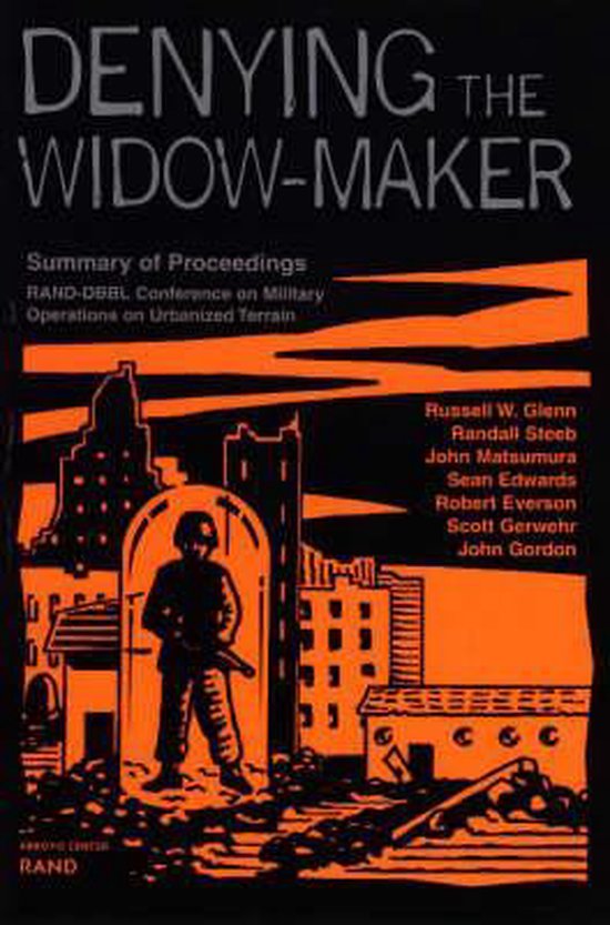 Foto: Denying the widow maker