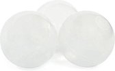 Misioo Extra set ballen, 50 stuks | Pearl | Ballenbakballen | Ballenbadballen