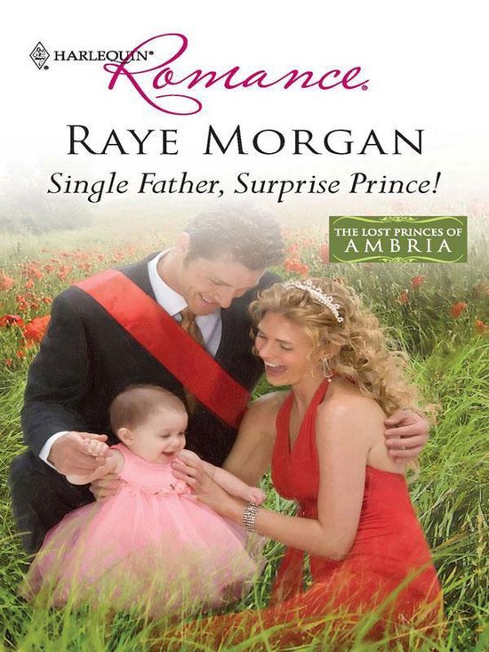 Single Father, Surprise Prince! - cover