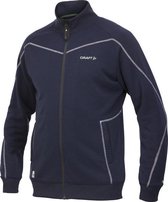 Craft In-The-Zone Sweatshirt Men dark navy xl