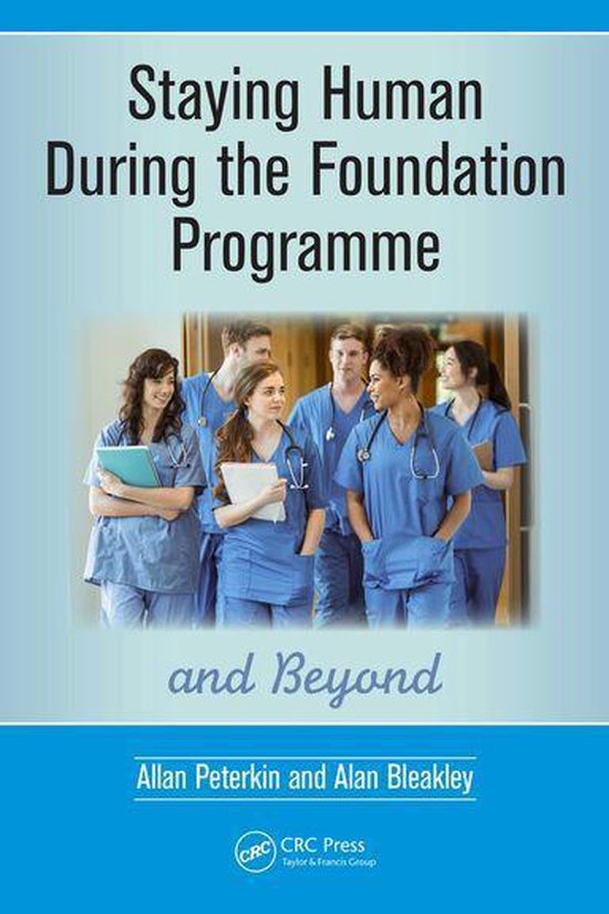Staying Human During the Foundation Programme and Beyond - cover