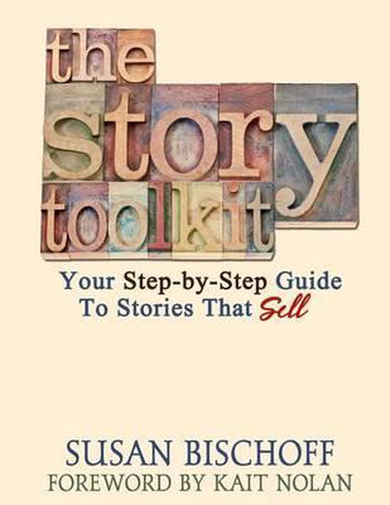 The Story Toolkit - cover