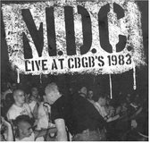 Live at CBGB's 1983 (GRN)