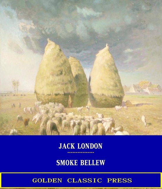 Smoke Bellew - cover