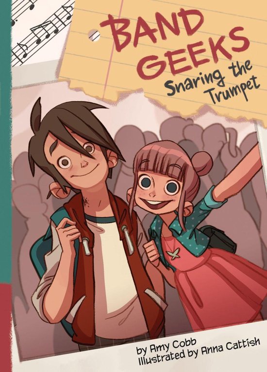 Band Geeks - Snaring the Trumpet