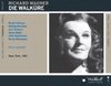 Wagner: die Walkure (Met 23.12.1961 von Wiemann, Edel...
