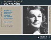 Wagner: Die Walk Re (Met 23.12.1961