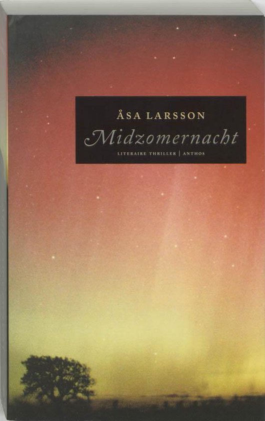 Midzomernacht - cover