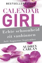 Calendar Girl 3 - Echte schoonheid zit van binnen - juli/augustus/september