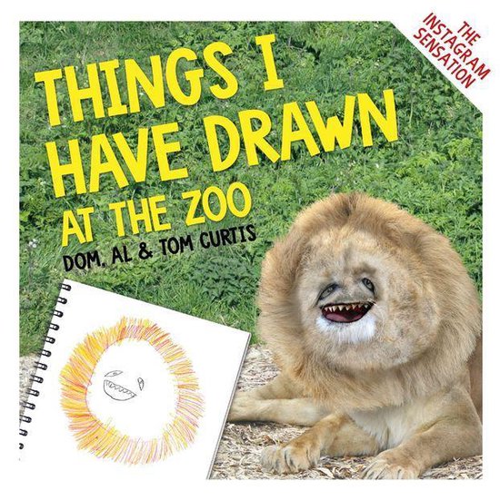 Things I Have Drawn - cover