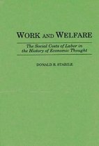 Contributions in Economics and Economic History- Work and Welfare