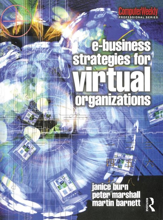 e-Business Strategies for Virtual Organizations - cover