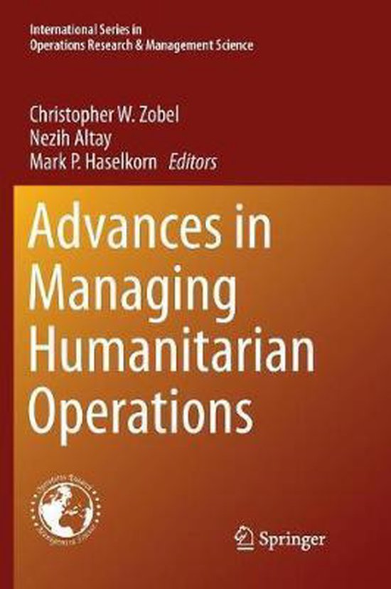 International Series in Operations Research & Management Sci ... - cover