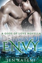Gods of Love 5 - Demon of Envy
