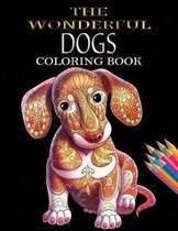 The Wonderful Dogs Coloring Book