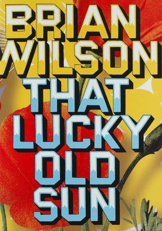 Cover van de film 'Brian Wilson - That Lucky Old Sun'
