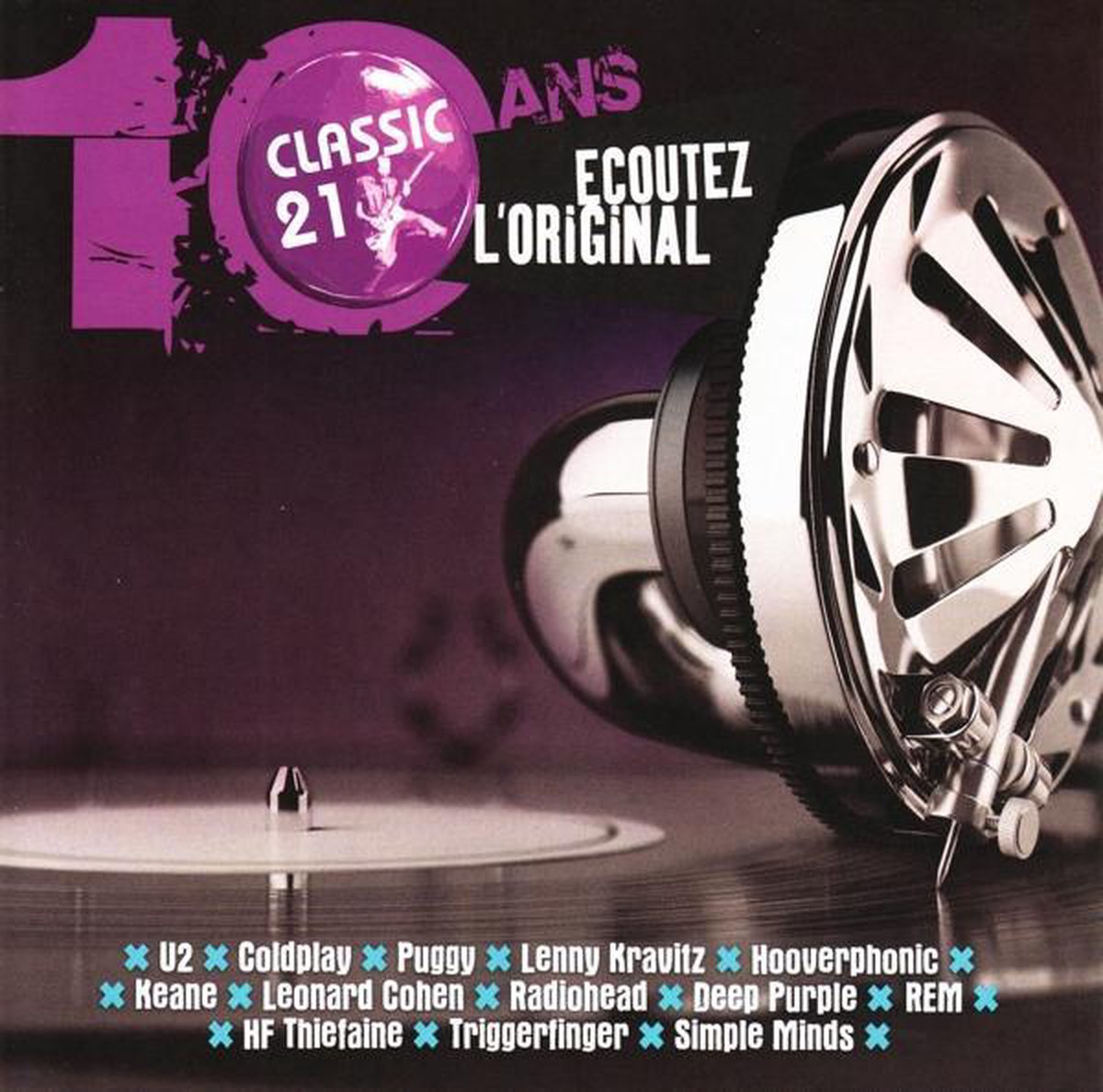 Classic 21 - 10 Ans