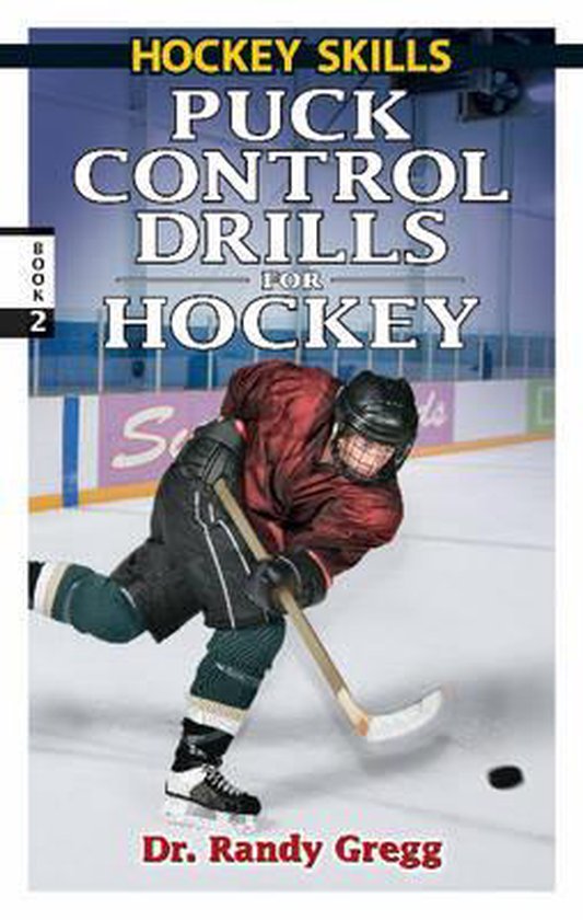 Puck Control Drills for Hockey - cover