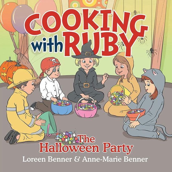 Cooking with Ruby - cover