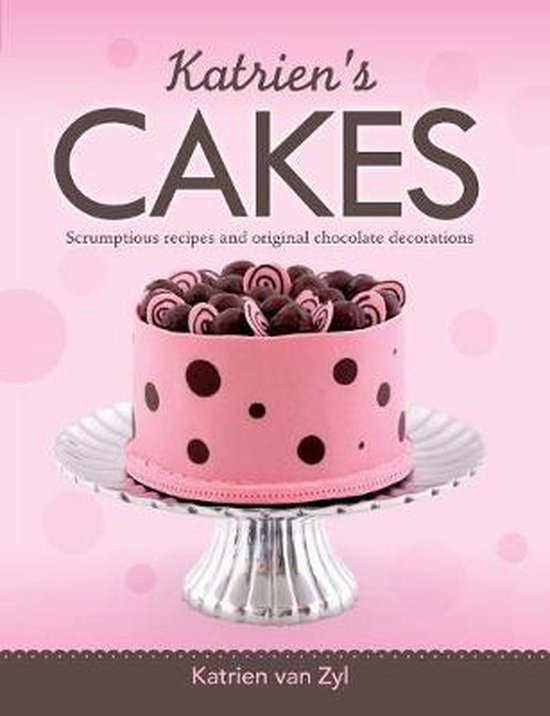 Katrien's cakes - cover