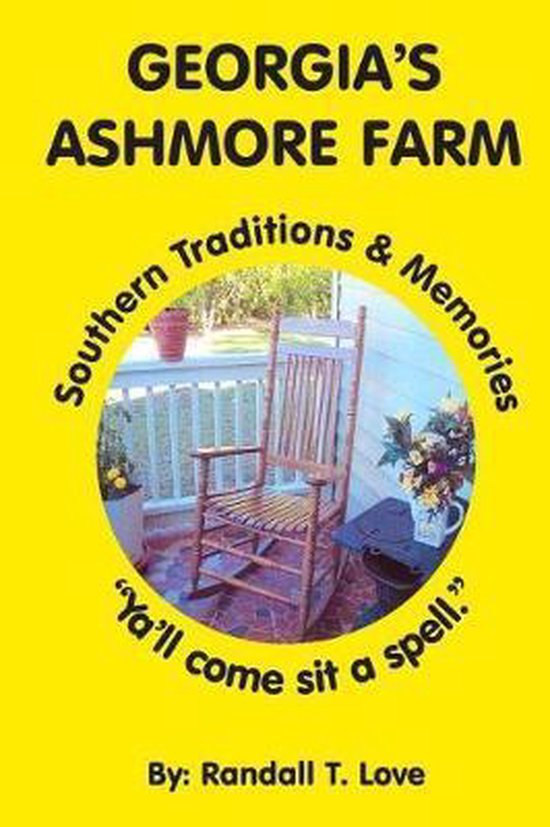 Ashmore Farm, Randall T Love 9781721168200 Boeken